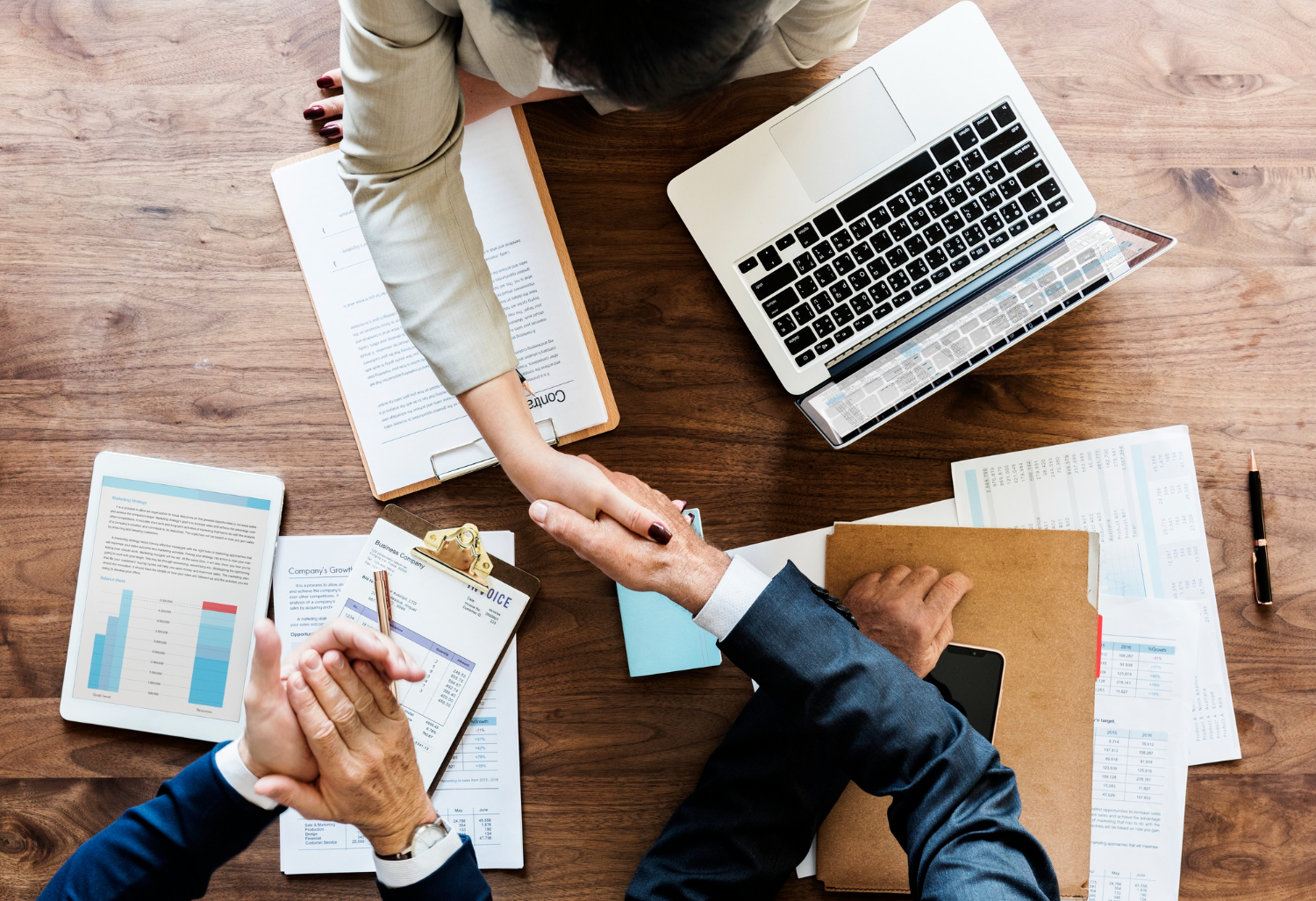 Business Team